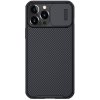 eng pl Nillkin CamShield Pro Case Durable Cover with camera protection shield for iPhone 13 Pro Max black 75245 1