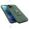 eng pl Ring Case silicone case with finger grip and stand for Xiaomi Redmi 10X 4G Xiaomi Redmi Note 9 mint 75851 3