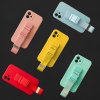 eng pl Rope case gel TPU airbag case cover with lanyard for Xiaomi Redmi 10X 4G Xiaomi Redmi Note 9 blue 76137 12