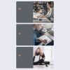 eng pl Baseus Heyo Pro rotation countdown timer gray FMDS000013 76974 17