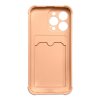 eng pl Card Armor Case cover for Xiaomi Redmi 10X 4G Xiaomi Redmi Note 9 card wallet Air Bag armored housing pink 78377 2