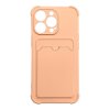 eng pl Card Armor Case cover for Xiaomi Redmi 10X 4G Xiaomi Redmi Note 9 card wallet Air Bag armored housing pink 78377 1