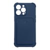 eng pl Card Armor Case cover for Xiaomi Redmi 10X 4G Xiaomi Redmi Note 9 card wallet Air Bag armored housing navy blue 78380 1