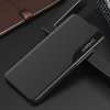 eng pm Eco Leather View Case elegant bookcase type case with kickstand for Huawei P30 Lite black 63623 2