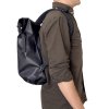 eng pl Wozinsky waterproof backpack for bicycle trunk bike bag 2in1 23l black WBB31BK 81697 19