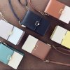 eng pl Fancy Bag Case Handmade Pouch High Quality Bag Smartphone Purse with Shoulder Strap Wallet Light Brown Model 2 81710 7