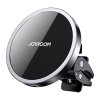 eng pl Joyroom Car Holder Qi Wireless Induction Charger 15W MagSafe for iPhone Compatible Black JR ZS240 71620 1