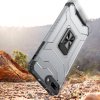 eng pl Crystal Ring Case Kickstand Tough Rugged Cover for iPhone 8 Plus iPhone 7 Plus black 77385 5