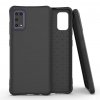 eng pl Soft Color Case flexible gel case for Samsung Galaxy A41 black 61702 1