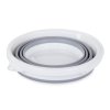 eng pl Bucket silicone folding bucket lid 5l 2533 2