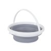 eng pl Bucket silicone folding bucket lid 5l 2533 5