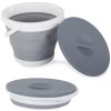 eng pl Bucket silicone folding bucket lid 5l 2533 1