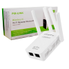 eng pl Wi Fi Repeater Router PIX LINK Black 15608 6