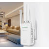 eng pl Wi Fi Repeater Router PIX LINK Black 15608 4