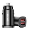 eng pl Baseus Ladowarka samochodowa 30w 2XUSB 15966 10