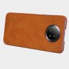 eng pl Etui Nillkin QIN do Xiaomi Redmi Note 9T Brazowe 21211 5