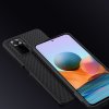 eng pl Etui Nillkin Textured do Xiaomi Redmi Note 10 Pro 10 Pro Max Czarne 21829 6
