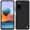 eng pl Etui Nillkin Textured do Xiaomi Redmi Note 10 Pro 10 Pro Max Czarne 21829 9