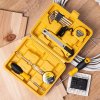 eng pl Household Tool Set 11 pcs Deli Tools EDL5050 23441 5