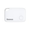 eng pl Baseus T2 keychain mini wireless key and other object finder white ZLFDQT2 02 56254 2