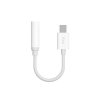 eng pl Dudao audio adapter headphone adapter USB Type C to 3 5mm mini jack white L16CPro white 56497 2