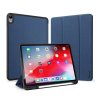 eng pm DUX DUCIS Domo Tablet Cover with Multi angle Stand and Smart Sleep Function for iPad Air 2020 blue no Smart Sleep function 63766 1