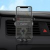 eng pl Wozinsky car phone holder gravity for ventilation grille black WCH 05 62479 41