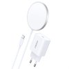 eng pl Choetech 15W Magnetic Wireless Charger Kit Qi 20W Power Delivery Charger MagSafe Compatible White T517 F 74333 2