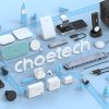 eng pl Choetech 15W Magnetic Wireless Charger Kit Qi 20W Power Delivery Charger MagSafe Compatible White T517 F 74333 8