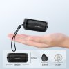 eng pl Joyroom TWS Bluetooth 5 1 300mAh wireless earphones black JR TL1 Pro 90612 3