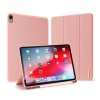 eng pm DUX DUCIS Domo Tablet Cover with Multi angle Stand and Smart Sleep Function for iPad Air 2020 pink no Smart Sleep function 63767 1