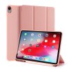 eng pm DUX DUCIS Domo Tablet Cover with Multi angle Stand and Smart Sleep Function for iPad Air 2020 pink no Smart Sleep function 63767 2