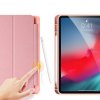 eng pm DUX DUCIS Domo Tablet Cover with Multi angle Stand and Smart Sleep Function for iPad Air 2020 pink no Smart Sleep function 63767 3