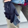 eng pl Wozinsky smartphone Gloves Waterproof Touchscreen Gloves Black WTG1BK 61956 10