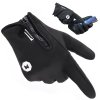 eng pl Wozinsky smartphone Gloves Waterproof Touchscreen Gloves Black WTG1BK 61956 1