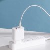 eng pl Xiaomi Travel Charger Combo fast charger USB A USB C 33W PD white BHR4996GL 120975 3