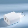eng pl Xiaomi Travel Charger Combo fast charger USB A USB C 33W PD white BHR4996GL 120975 5
