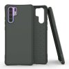 pol pm Soft Color Case elastyczne zelowe etui do Huawei P30 Pro ciemnozielony 61431 1