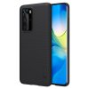 pol pm Nillkin Super Frosted Shield wzmocnione etui pokrowiec podstawka Huawei P40 Pro czarny 60111 1