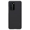 pol pm Nillkin Super Frosted Shield wzmocnione etui pokrowiec podstawka Huawei P40 Pro czarny 60111 3