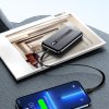 eng pl Joyroom power bank with built in Lightning cable 20W 10000mAh PD QC3 0 black JR L001 Lightning 106769 10