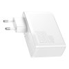 eng pl Baseus GaN2 Pro fast wall charger 100W USB USB Typ C Quick Charge 4 Power Delivery white CCGAN2P L02 69150 12