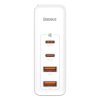 eng pl Baseus GaN2 Pro fast wall charger 100W USB USB Typ C Quick Charge 4 Power Delivery white CCGAN2P L02 69150 10