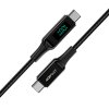 eng pl Acefast cable USB Type C USB Type C 2m 100W 20V 5A black C6 03 Black 87593 3