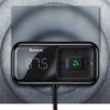 eng pl Baseus S 16 FM Transmitter Bluetooth 5 0 2x USB car charger AUX MP3 TF micro SD 3 1 A black CCTM E01 59472 12