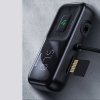 eng pl Baseus S 16 FM Transmitter Bluetooth 5 0 2x USB car charger AUX MP3 TF micro SD 3 1 A black CCTM E01 59472 15