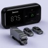 eng pl Baseus S 16 FM Transmitter Bluetooth 5 0 2x USB car charger AUX MP3 TF micro SD 3 1 A black CCTM E01 59472 18
