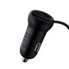 eng pl Baseus S 16 FM Transmitter Bluetooth 5 0 2x USB car charger AUX MP3 TF micro SD 3 1 A black CCTM E01 59472 7