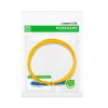 eng pl Ugreen FC FC single mode patchcord optical fiber 3 m yellow 70662 NW129 60469 12