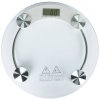 eng pl Electronic bathroom scale 180 kg glass lcd 265 1